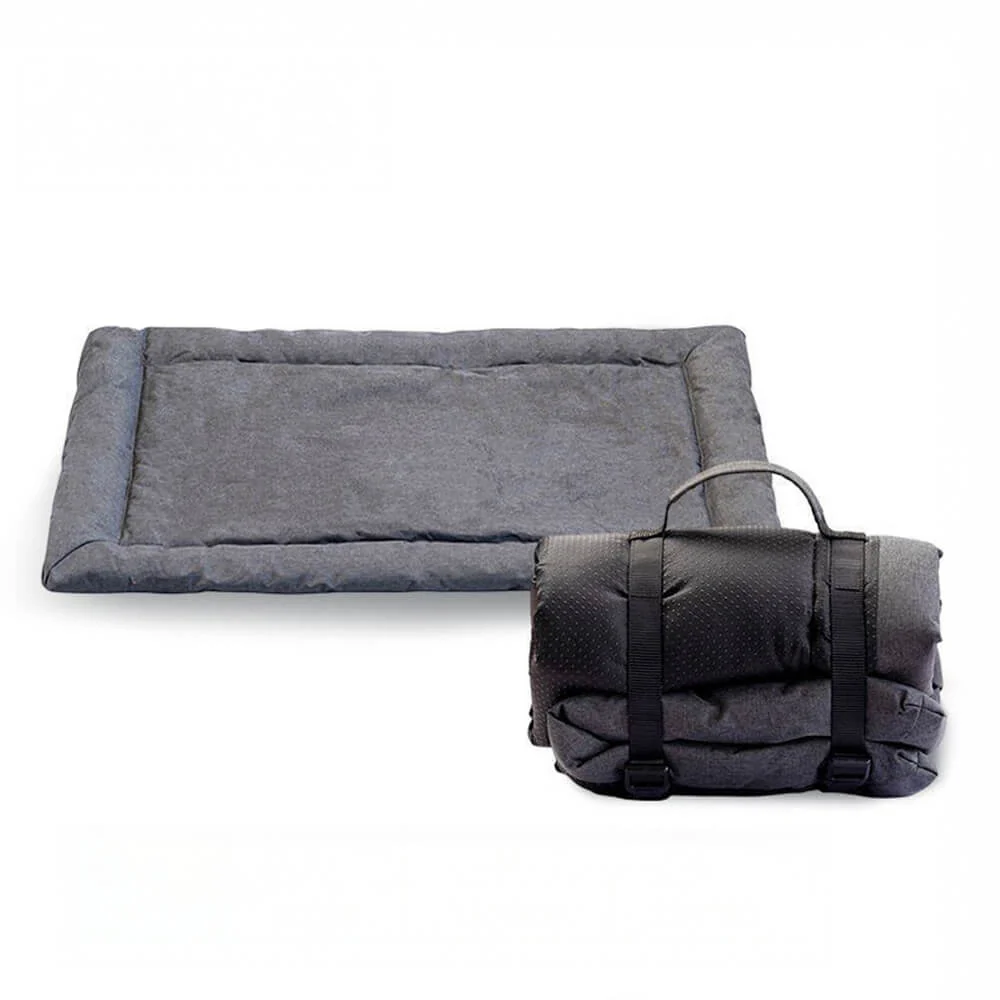 Outdoor Utility Style Waterproof Foldable Pet Mat for Car and Camping - Holidayae