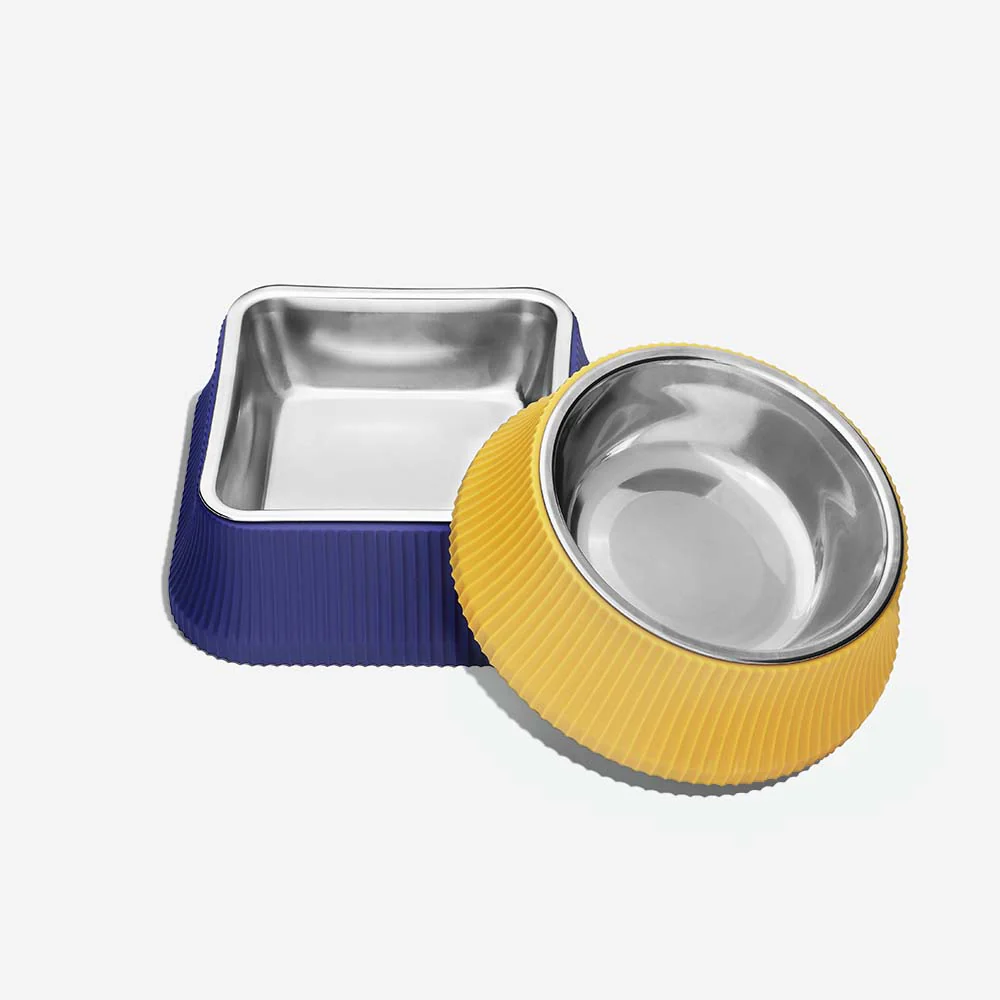 Dog Bowl - Roman Columns - Holidayae