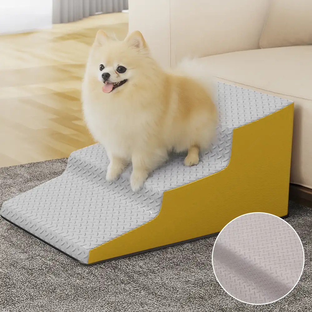 Soft Slope Foam Non-Slip Durable Pet Ramp Dog Stairs - Holidayae