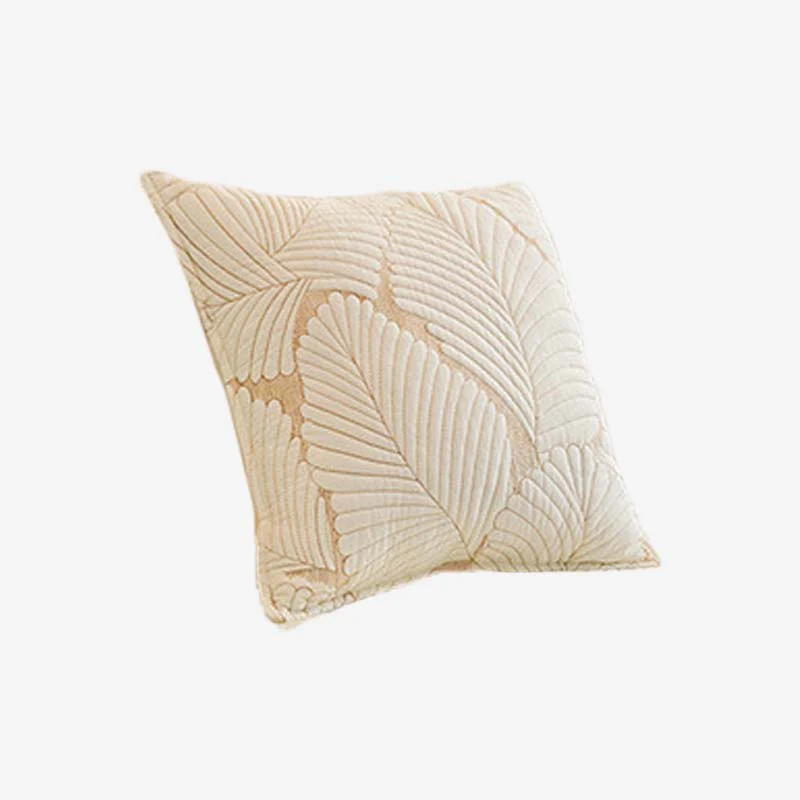 Leaf Sofa Cushion Pillow - Holidayae