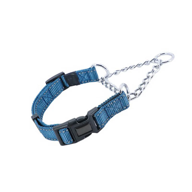 Multifunctional Reflective Anti-Pull Dog Collar and Leash - Holidayae
