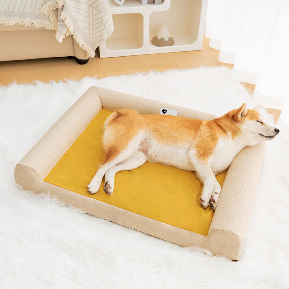 Full Support Comfortable Orthopedic Dog Bed - Holidayae