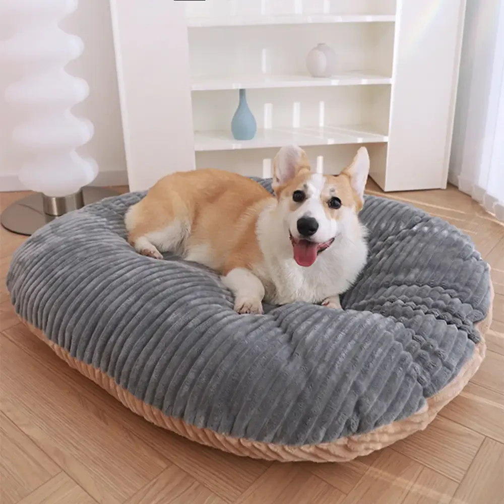 Warm And Comfortable Removable Washable Pet Sleeping Mat And Pet Bed - Holidayae