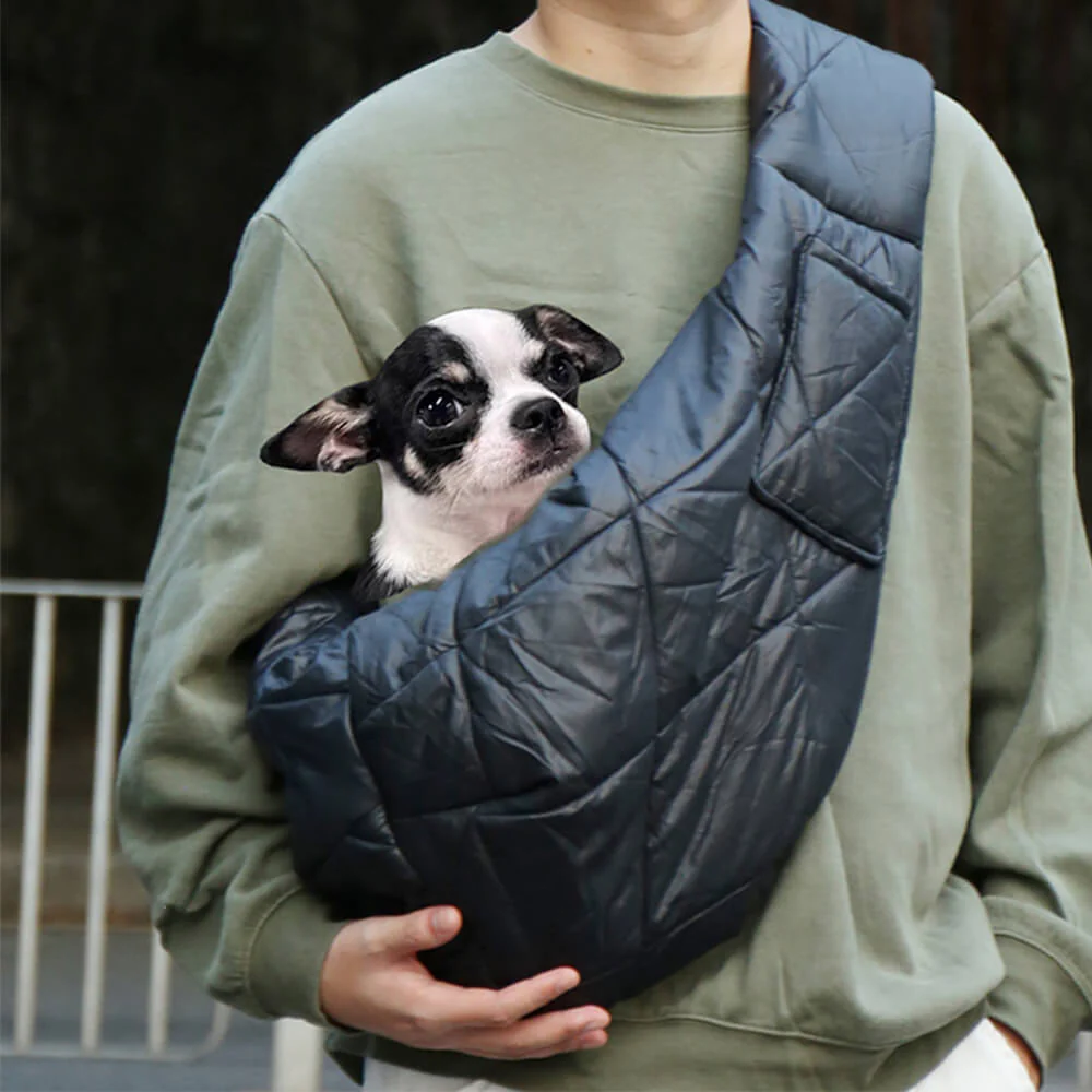 Safety Comfortable Soft Warm Outdoor Dog & Cat Carrier Bag - Holidayae