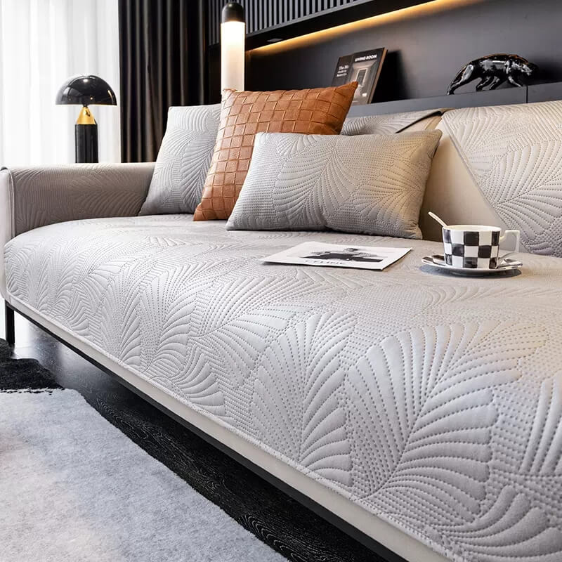 Comfort Deluxe Scratch-Resistant & Water-resistant Sofa Protector Couch Cover - Holidayae