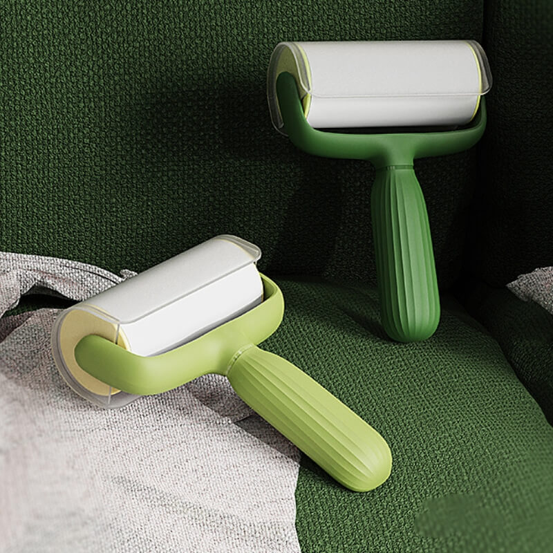 Handheld Pet Sticky Hair Lint Roller - Holidayae