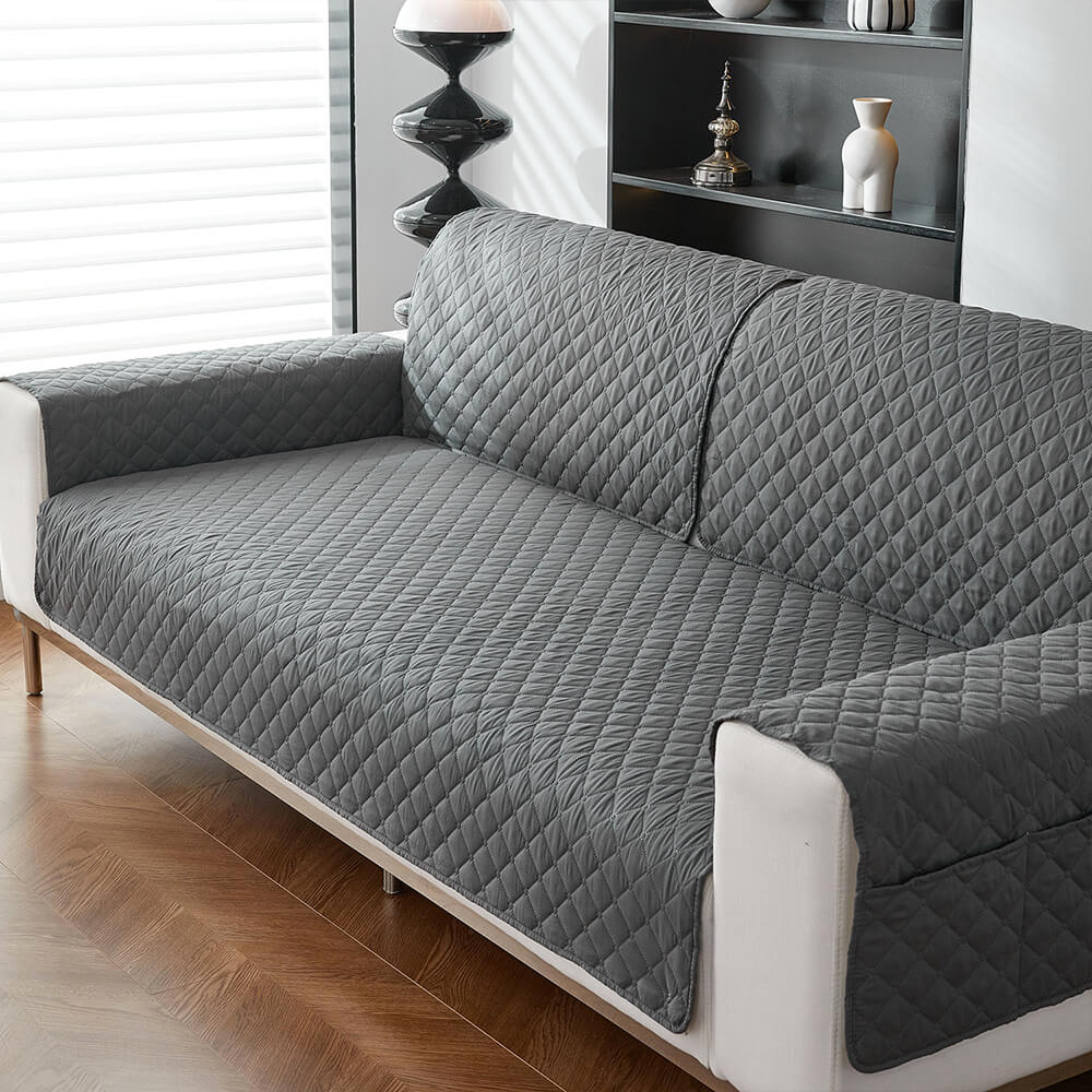 Classic Durable Pet Waterproof and Non-Slip Couch Cover - Holidayae