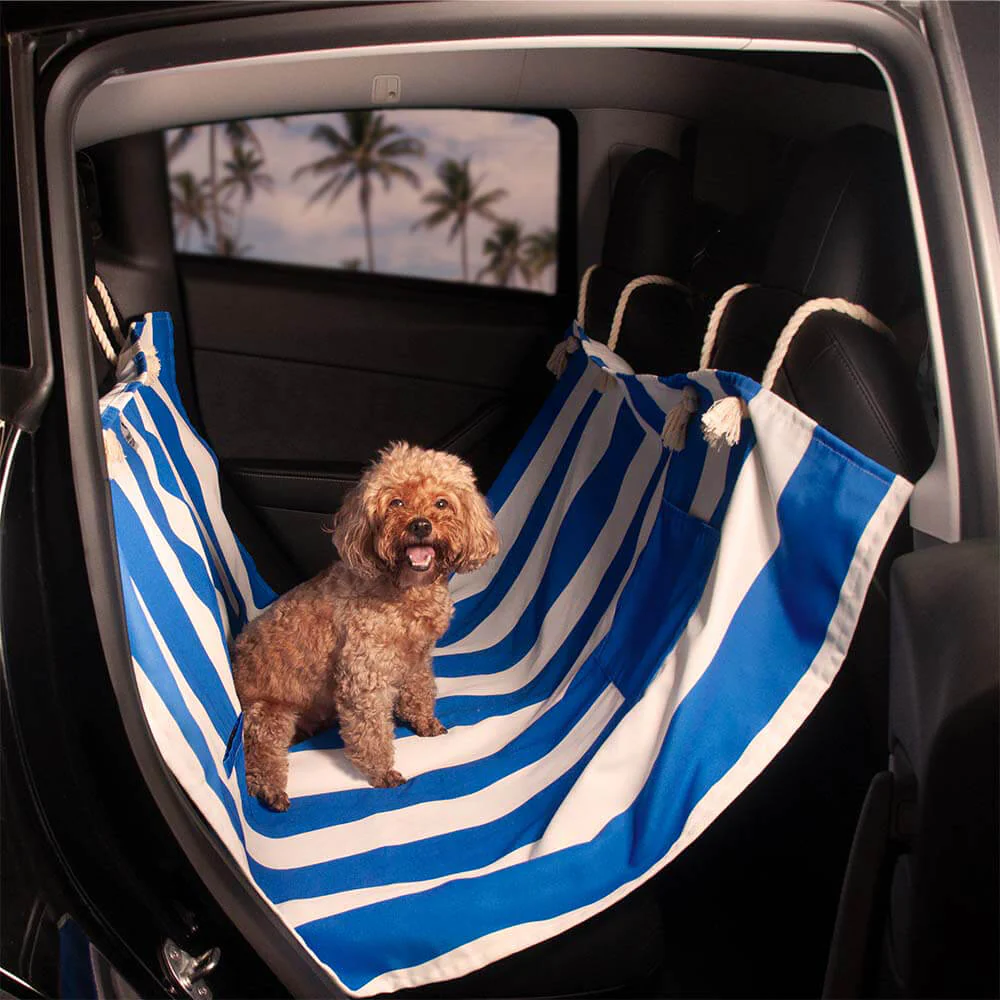 Dog Car Seat Cover- Holiday - Holidayae