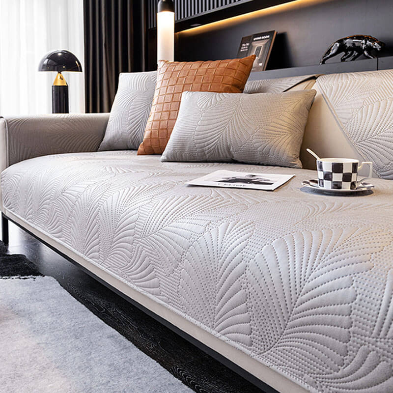 Comfort Deluxe Scratch-Resistant & Water-resistant Sofa Protector Couch Cover - Holidayae