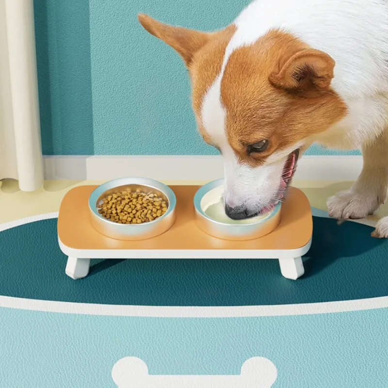 Quick-Dry Absorbent Non-Slip Pet Feeding Mat - Holidayae