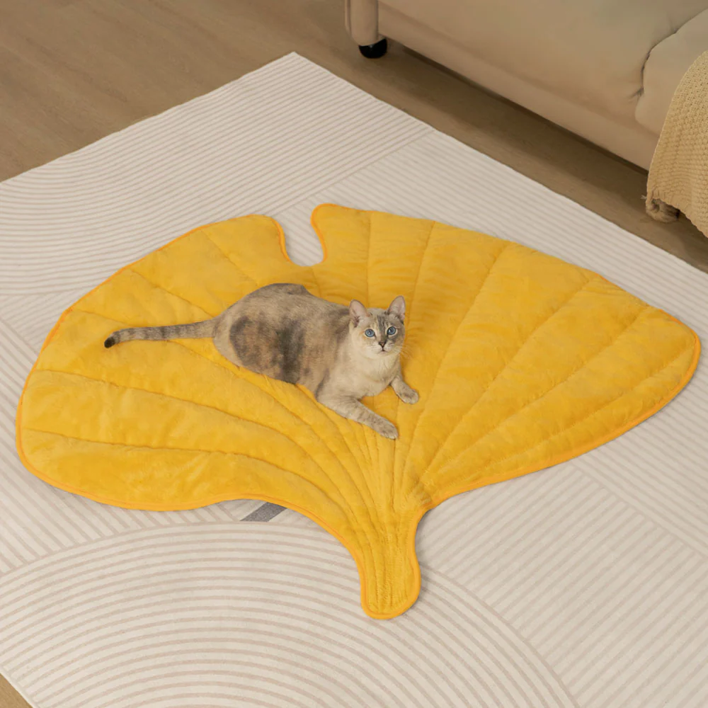 Cozy Plush Calming Washable Blanket Cat Mat - Holidayae