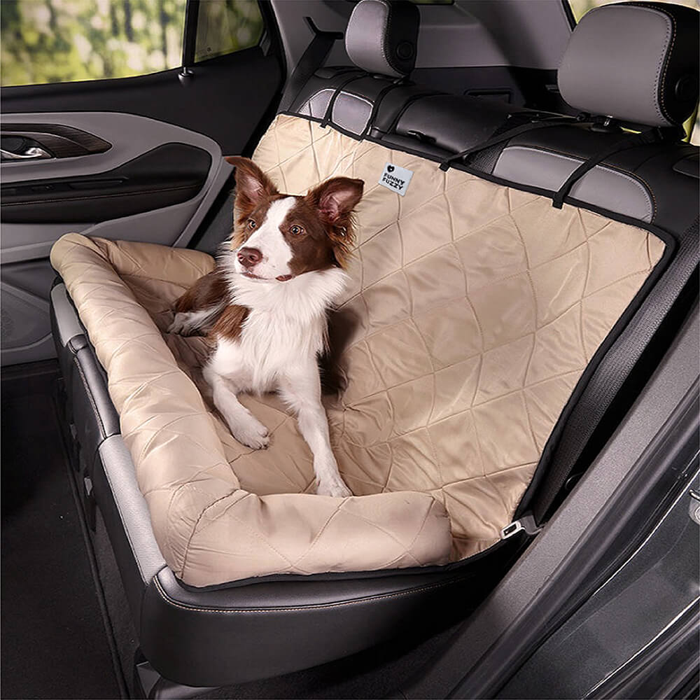 Dog Bed Car Seat - Holidayae