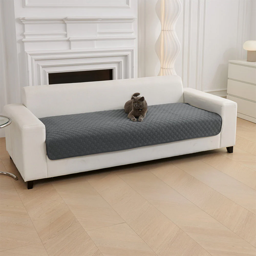 Multi-Purpose Absorbent Leakproof Washable Pet Mat for Sofa and Bed - Holidayae