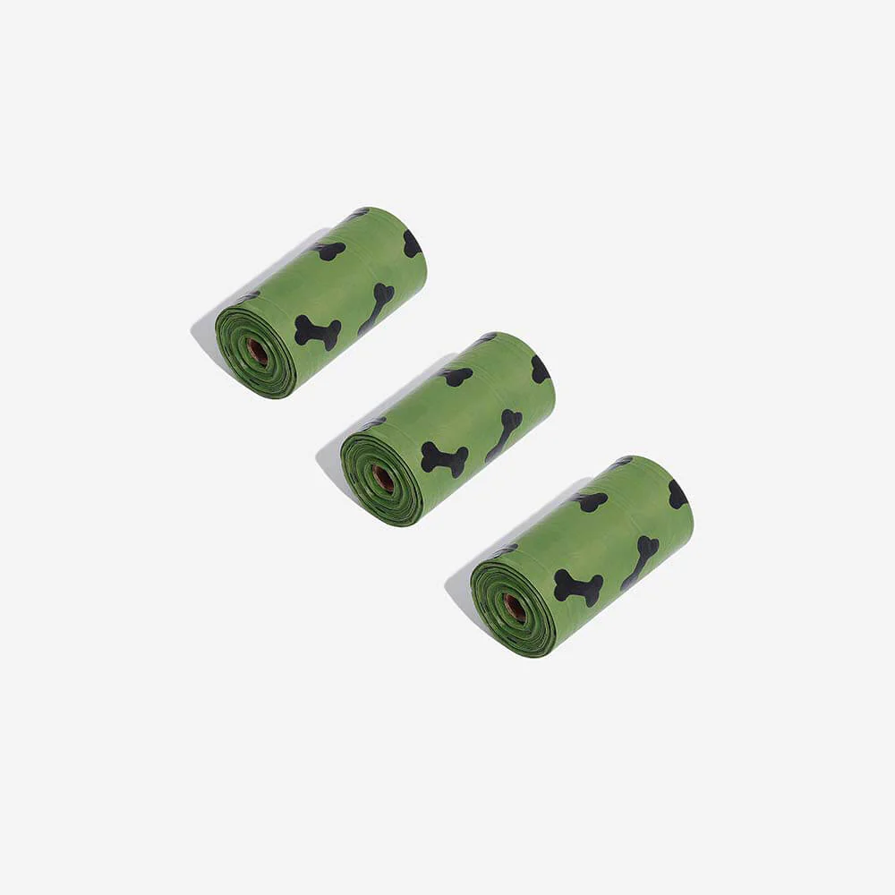 Biodegradable Poop Bags - Scent - Holidayae