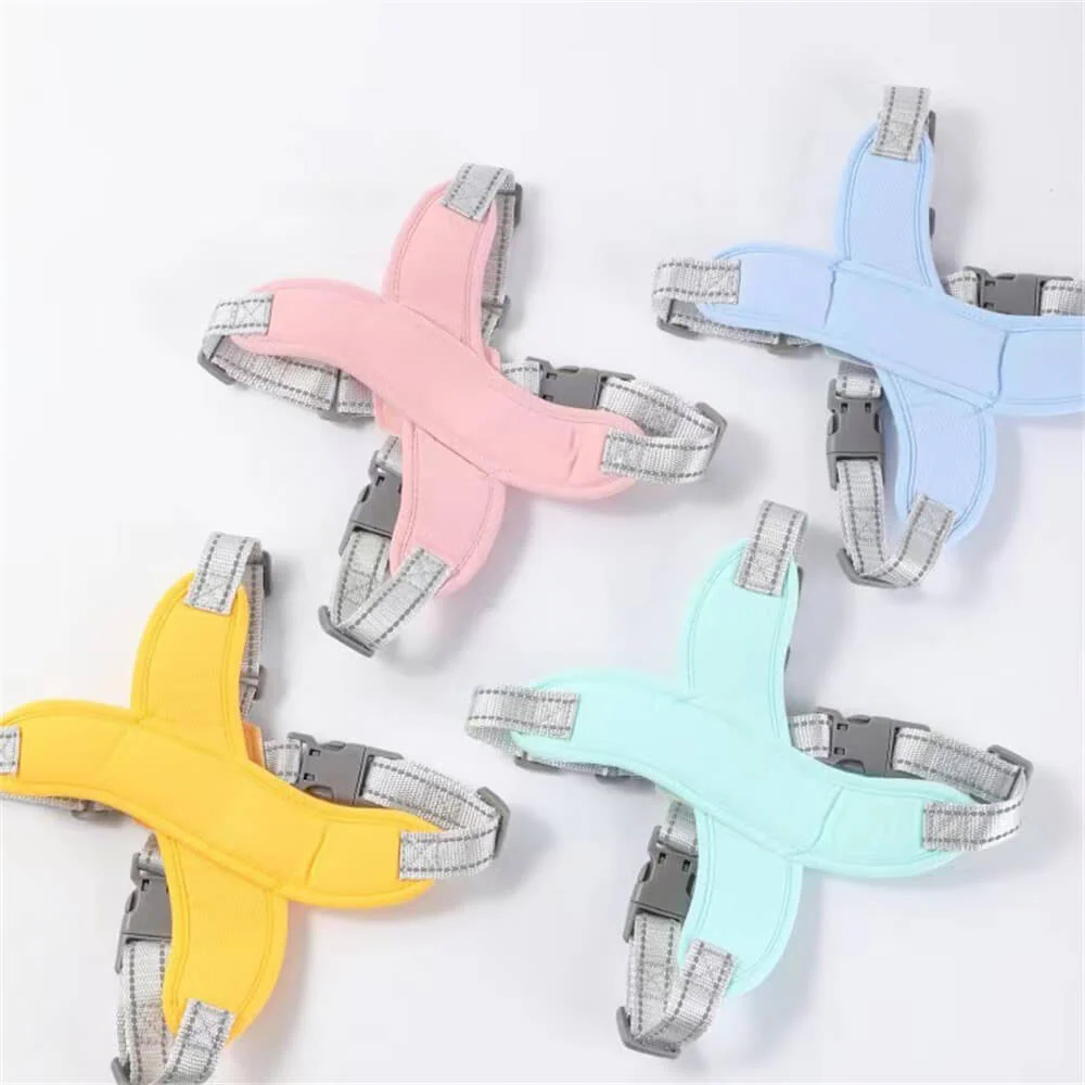 Pet Dog Traction Rope Harness - Breathable and Secure - Holidayae