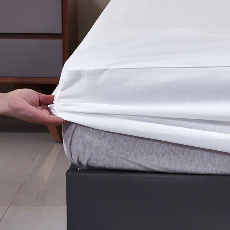 Waterproof Skin-friendly Comfortable Fitted Sheet Set - Holidayae